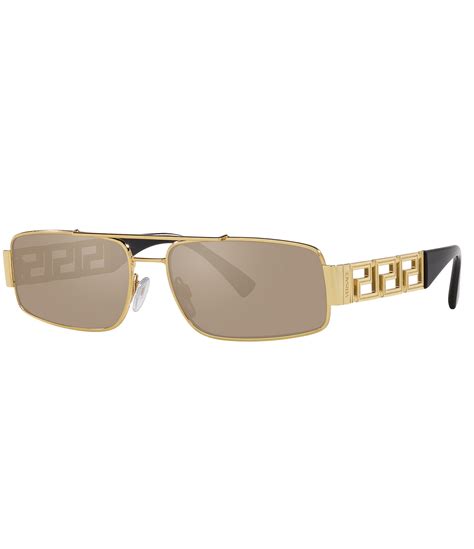 Versace VE2257 Gold Sunglasses 